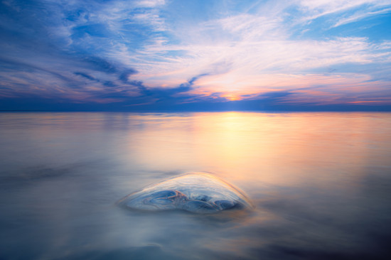 Сердце воды Белого Моря