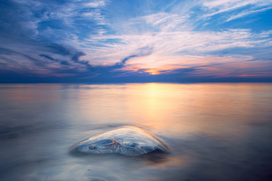 Сердце воды Белого Моря